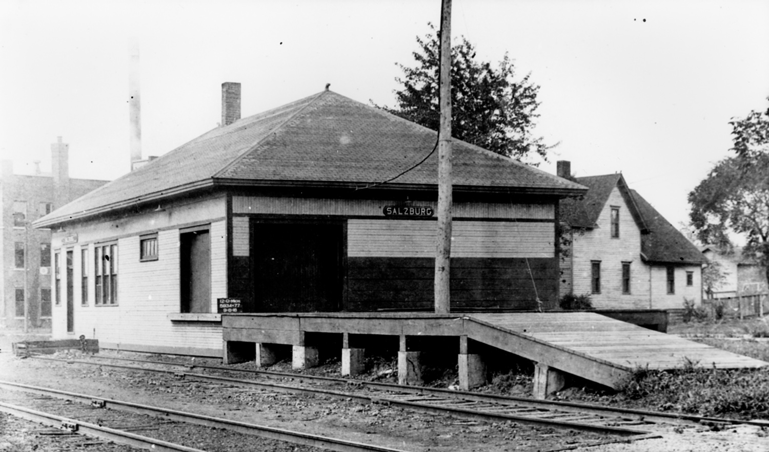 MC Salsburg Depot